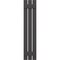 Ekena Millwork Americraft 3-Board, 2 Batten Exterior Real Wood Spaced Board-n-Batten Shutters, ARW101SB311X37SMH, PR ARW101SB311X37SMH - alternate 2